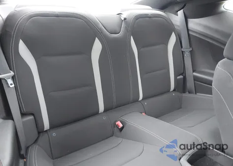 2019 Chevrolet Camaro 1Lt z USA, uszkodzony, nr VIN 1G1FB1RS7K0143375